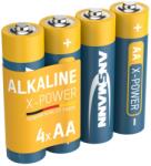 ANSMANN X-Power AA alkáli elem - 4 db (5015663)