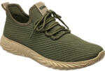 BENNON Nexo Ultrakönnyű Félcipő, Khaki/homok (ph0934030050-35)