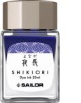 Sailor Calimara Sailor 20 ml Shikiori Fall Yonaga Blue (PEN13-1008-219)