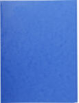 Exacompta pólyás mappa (A4, 400g) kék (56407E)