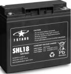 THE7STARS SHL18-12 12V 18Ah szünetmentes UPS akkumulátor (7Stars-SHL18-12)