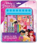 Luna Luna: Roll&, Go Disney Hercegnők színező szett (000563714)