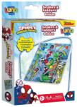 Luna Spidey: Kígyók és létrák társasjáték (000508345) - jatekshop