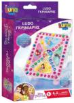 Luna Disney Hercegnők: Ki nevet a végén? társasjáték (000564247) - jatekshop