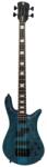 Spector Euro 4 LX Black And Blue Matte