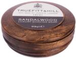 Truefitt & Hill Luxus Truefitt & Hill borotválkozó szappan fa tégelyben - Sandalwood (99 g)