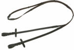 KERBL Gumis-gurtnis szár, fekete/barna, 15mm (KR3222118)