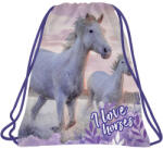 DERFORM Lovas tornazsák - Violet