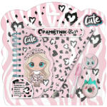 DERFORM Best Friends napló írószerekkel - Cute