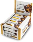 Luxoya - Crispy Bar - Fehérje szelet - Csokis süti ízesítésű - Cookies - 12x45g