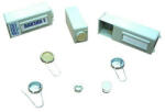  Gyurmazáras kulcsdoboz STRAUSS 55x125x45mm (SM020301) - papir-bolt