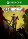 Microsoft Dead Rising 4 Deluxe Edition (Xbox One Xbox Series X|S - )