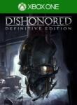 Bethesda Dishonored Definitive Edition (Xbox One Xbox Series X|S - )
