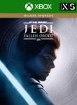 Electronic Arts STAR WARS Jedi: Fallen Order - Deluxe Upgrade (Xbox One Xbox Series X|S - ) (c1kgct464vsf)