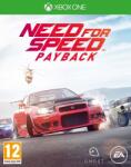 Electronic Arts Need for Speed Payback, pentru Xbox One (Xbox One Xbox Series X|S - )