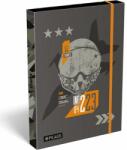 Lizzy Card PEACE Air füzetbox A4 - Lizzy Card (LIZ-24135110)