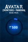 Ubisoft Avatar: Frontiers of Pandora - 500 Token (Xbox One Xbox Series X|S - ) (9NMBCRLSJ6NW)