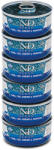 N&D Ocean N&D Cat Ocean Tonhal, Tőkehal garnélával és sütőtökkel 6x70g