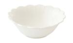 Easy Life Porcelán tálka 12cm, Fleuri white