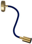 Creative-Cables Fermaluce Flex 30 lámpa mini rózsával, kapcsolóval és mini spotlámpával GU1d0 (APMSWFLGUOTS30OTSRM20-L)