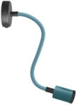 Creative-Cables Fermaluce Flex 30 Pasztell lámpa mini rózsával, kapcsolóval és mini spotlámpával GU1d0 (APMSWFLGUPE30VNRM78-L)