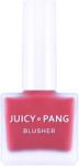 A'PIEU Juicy-Pang Water Blusher - Pirosító 9g - RD01