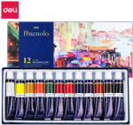 Deli akrilfesték 12 ml / 12 db