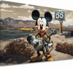  Imaginea pe pânză - Chitaristul Mickey Mouse | different dimensions (XOBMDFM063E1)