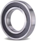  6220 2RS egysoros mélyhornyú golyóscsapágy 100X180X34 mm