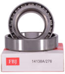  14585/25 Kúpgörgős csapágy 34, 925X68, 262X20, 6375 mm