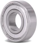  6001 2ZC3 FBJ egysoros mélyhornyú golyóscsapágy 12x28x8 mm