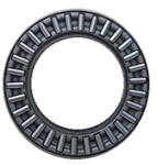  AXK 1528 axiális tűgörgős kosár 80x105x1 mm
