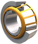  32207 JRYA3 Kúpgörgős csapágy