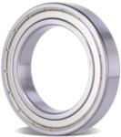 6013 2Z FBJ egysoros mélyhornyú golyóscsapágy 65x100x18 mm