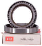  18690/20 Kúpgörgős csapágy