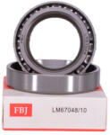 LM67048/LM67010 Kúpgörgős csapágy 31, 75X59, 131X15, 875 mm