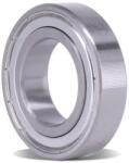 6006 2Z SS FBJ rozsdamentes mélyhornyú golyóscsapágy 30x55x13 mm