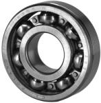  6211 N egysoros mélyhornyú golyóscsapágy 55X100X21 mm - csapagy - 3 489 Ft