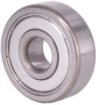  6301 2Z egysoros mélyhornyú golyóscsapágy 12x37x12 mm - csapagy - 1 622 Ft