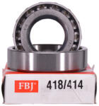  418/414 Kúpgörgős csapágy