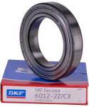 6012-2Z/C3 60X95X18mm