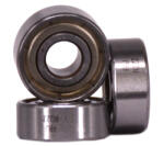  R3 2Z Mélyhornyú golyóscsapágy 4.7625x12.7x3.96748 mm