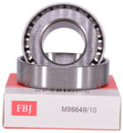  M 86649/M 86610 Kúpgörgős csapágy 30, 1625X64, 292X21, 433 mm
