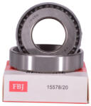  15578/20 Kúpgörgős csapágy