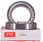  47686/20 Kúpgörgős csapágy