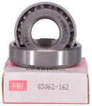  03062/162 Kúpgörgős csapágy 15.875x41.275x14.288 mm
