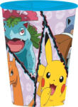 Nintendo Pokemon műanyag pohár 260 ml Nr 01