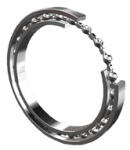  618/6 mélyhornyú golyóscsapágyak (keskeny sorozat) 6x13x3.5 mm - csapagy - 501 Ft