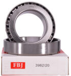  3982/20 Kúpgörgős csapágy