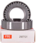  25877/21 Kúpgörgős csapágy 34.93X73.03X23.81 mm